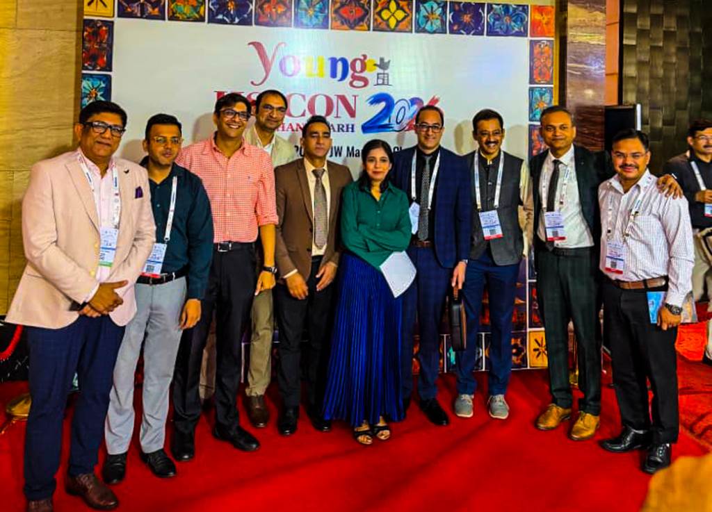 दो दिवसीय राष्ट्रीय हर्निया सम्मेलन का समापन हुआ